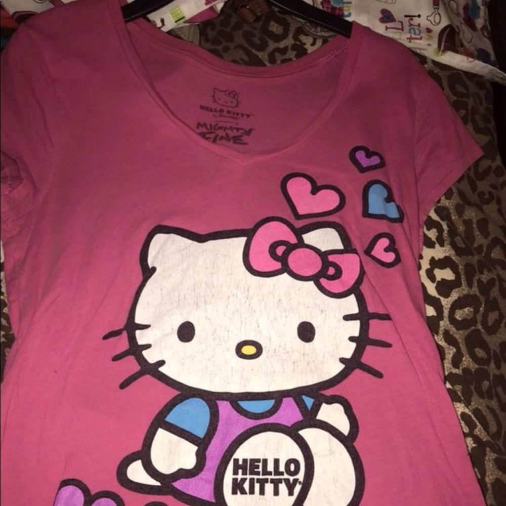 Hello Kitty Shirts